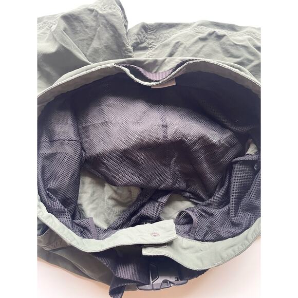 Men's Nike All Conditions Gear Green Hiking Shorts Size 34 - Picture 6 of 9